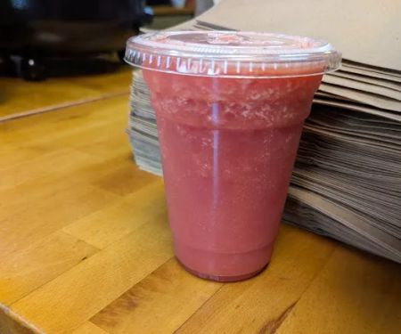 Blueberry Cafe Juice Bar And Vegan Grille