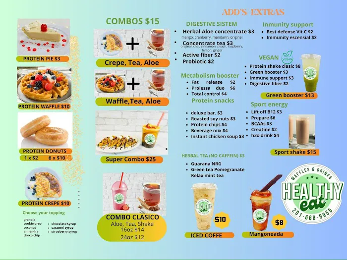 Eat healthy now Picture 2