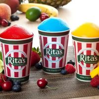 Rita's Italian Ice & Frozen Custard ico