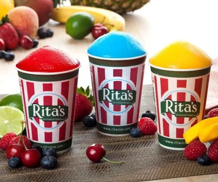 Rita's Italian Ice & Frozen Custard