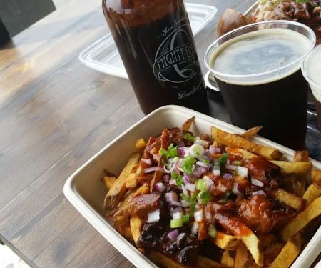 Mighty Quinn's Barbeque