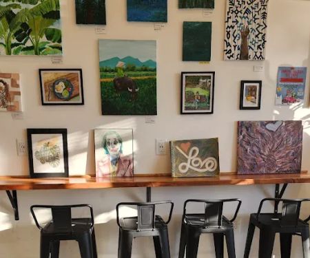 Cupily Coffeehouse