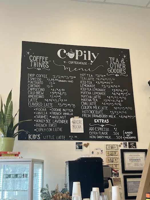 Cupily Coffeehouse Picture 4
