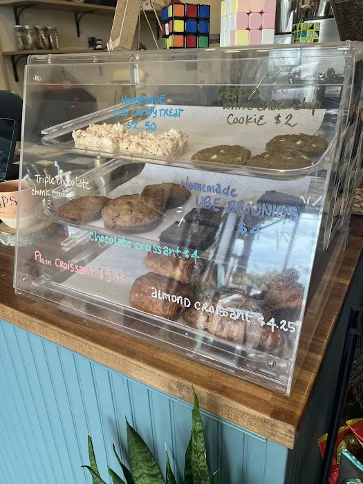 Cupily Coffeehouse Picture 2