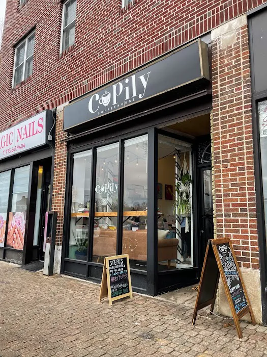 Cupily Coffeehouse Picture 6