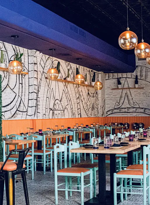 Bitol Mexican Handcrafted Cantina Picture 8