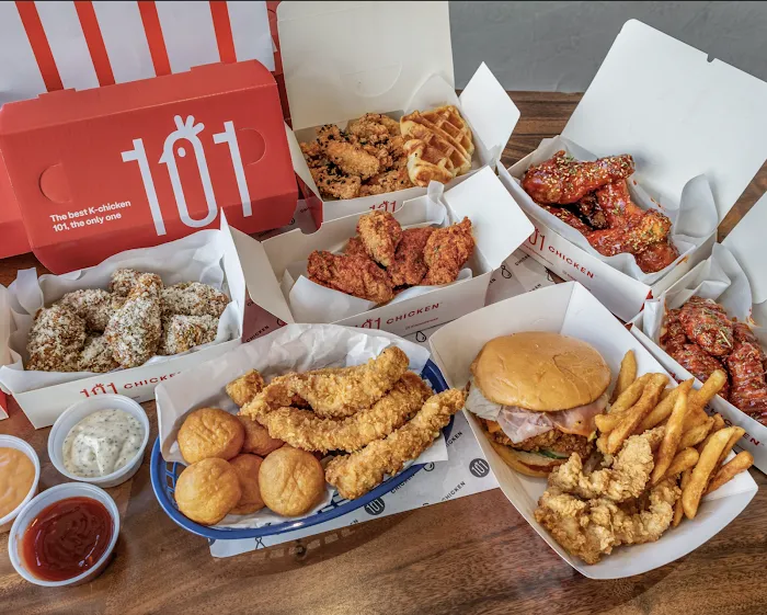 101 Chicken - Ridgefield Park (101 치킨) Picture 10
