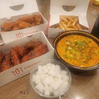 101 Chicken - Ridgefield Park (101 치킨) ico