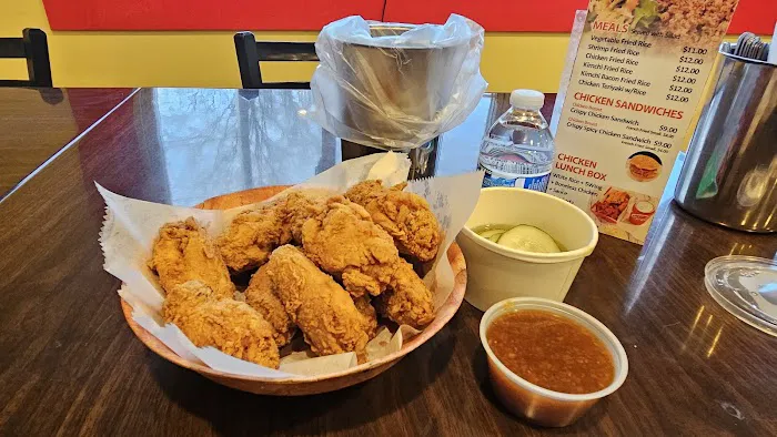 Hans Chicken Picture 8