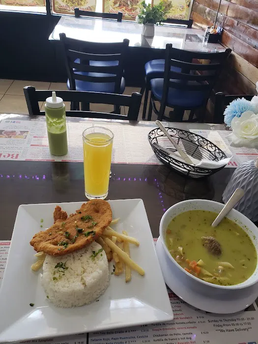 Bello Restaurant (Peruvian) Picture 1