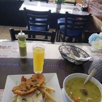 Bello Restaurant (Peruvian) ico