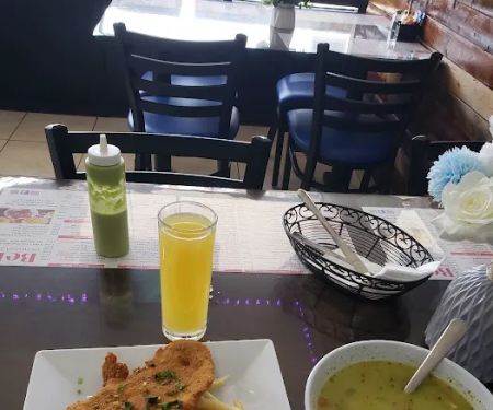 Bello Restaurant (Peruvian)