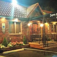 Segovia Restaurant ico
