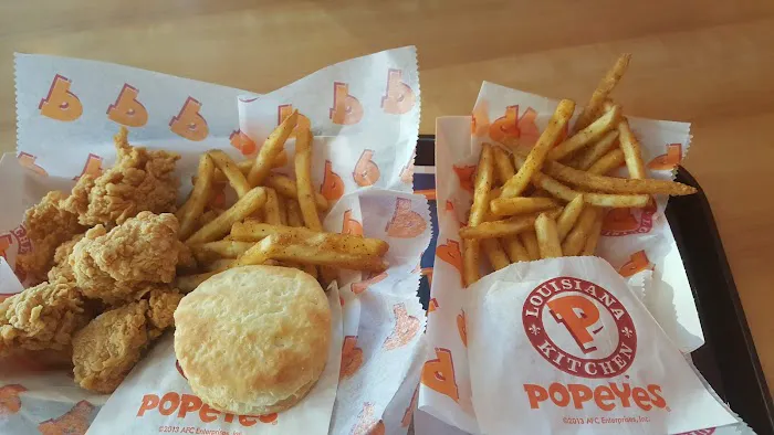 Popeyes Louisiana Kitchen Picture 1