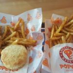 Popeyes Louisiana Kitchen
