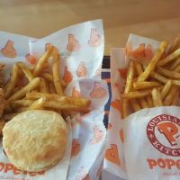Popeyes Louisiana Kitchen ico