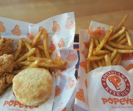 Popeyes Louisiana Kitchen
