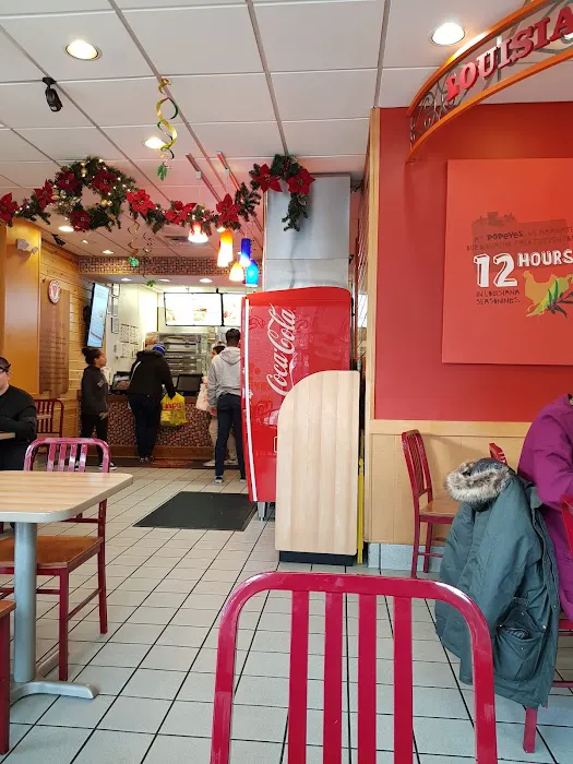 Popeyes Louisiana Kitchen Picture 8