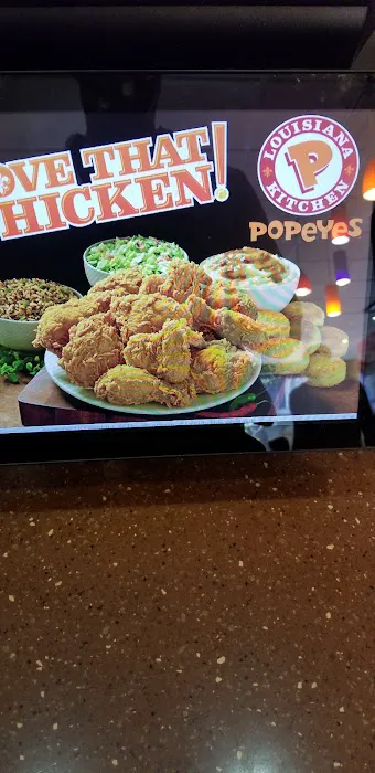 Popeyes Louisiana Kitchen Picture 6
