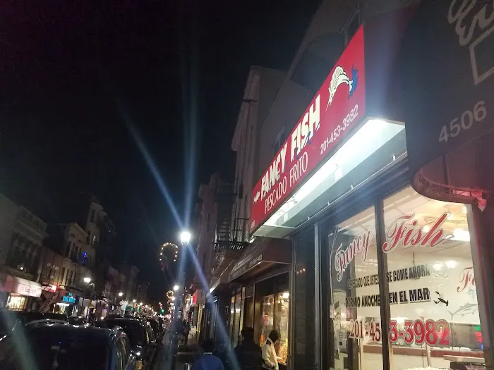 Fancy Fish Restaurant Picture 2