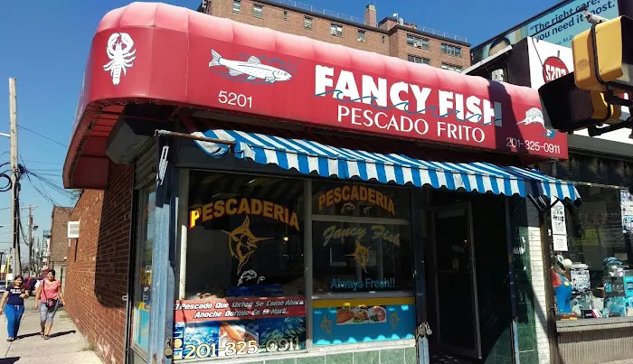 Fancy Fish Restaurant Picture 3