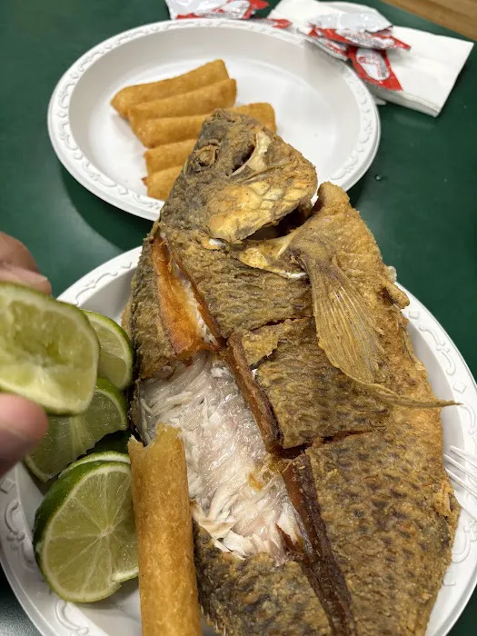 Fancy Fish Restaurant Picture 10