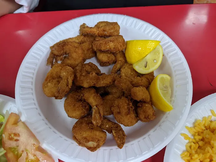Fancy Fish Restaurant Picture 6