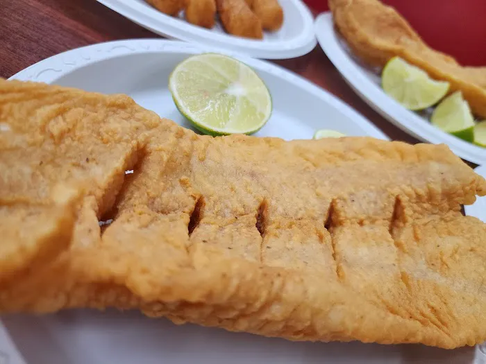 Fancy Fish Restaurant Picture 8