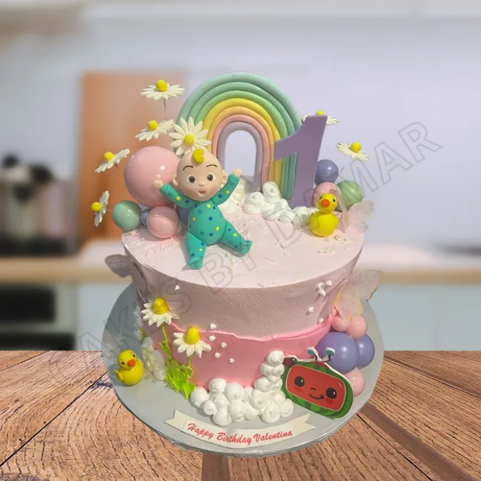 CAKES BY DAMAR Picture 8