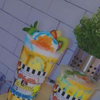 Waffle & Bubble ico