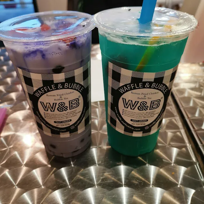 Waffle & Bubble Picture 2