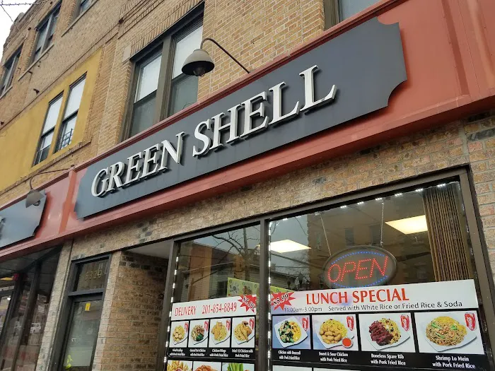 Green Shell Picture 7