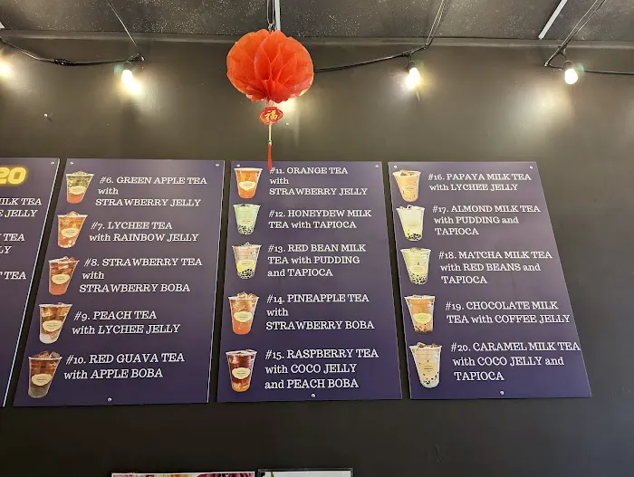 Bobaloca Bubble Tea and Coffee House Picture 8