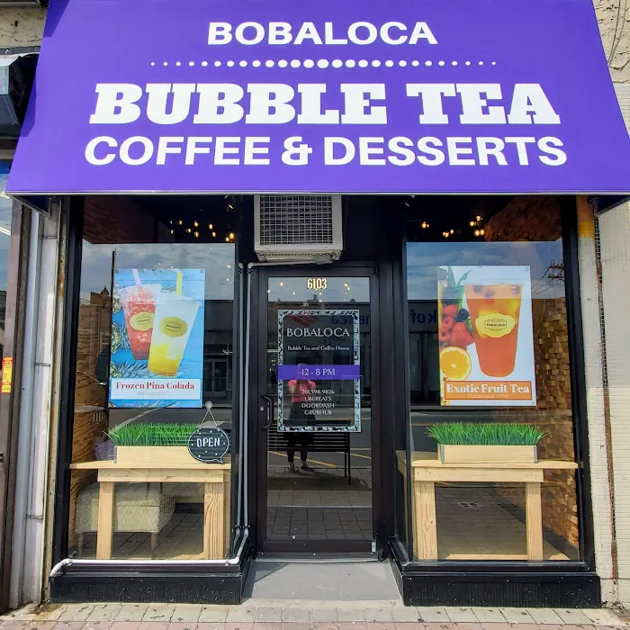 Bobaloca Bubble Tea and Coffee House Picture 10