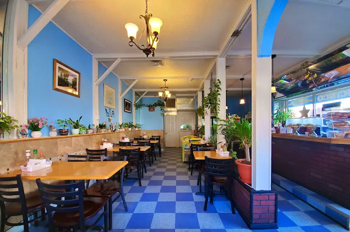 San Francisco Cafe & Restaurant Picture 10