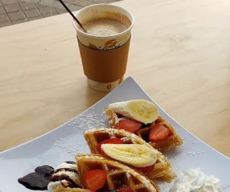 Cafe Tospia