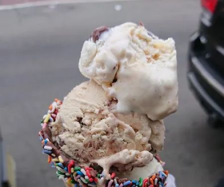 Cones Artisanal Ice Cream