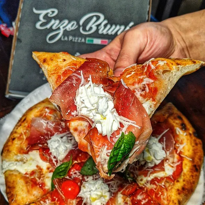 Enzo Bruni La Pizza Gourmet - New Jersey Picture 9