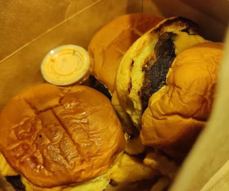 Burger Force