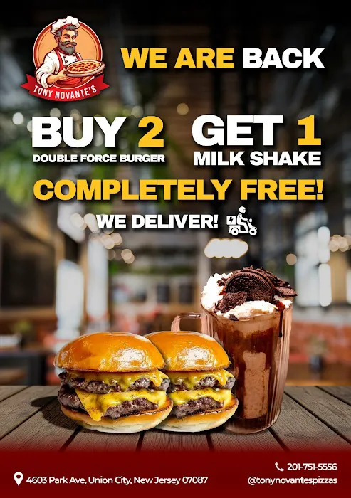 Burger Force Picture 10