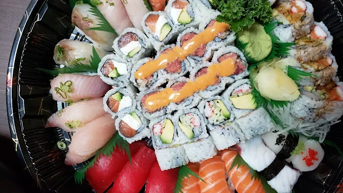 Hudson Sushi Picture 10