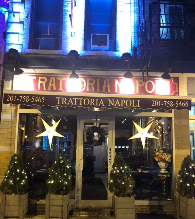 Trattoria Napoli Picture 10