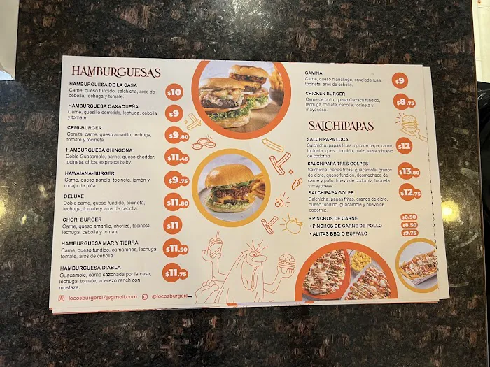 Loco’s Burger Picture 10