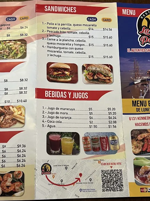 La Llorona Restaurant Inc Picture 10