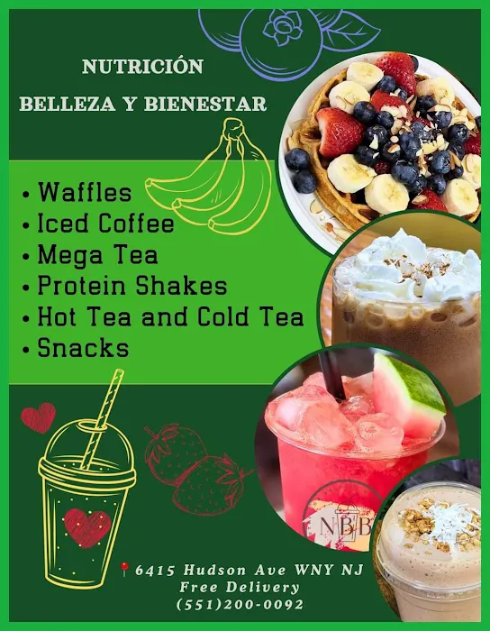 NBB Coffee, Protein and Smoothie Co Picture 1