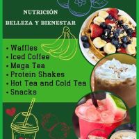NBB Coffee, Protein and Smoothie Co ico