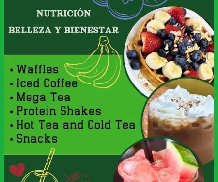NBB Coffee, Protein and Smoothie Co