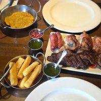 BRAZEIRO Churrascaria ico