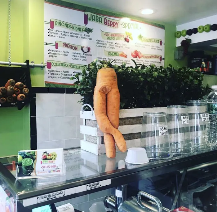 JabaBerry Juice Bar Picture 2