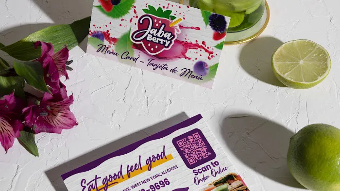 JabaBerry Juice Bar Picture 4